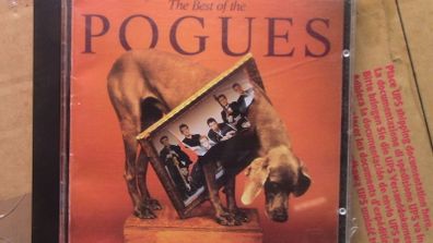 The Best of The Pogues CD