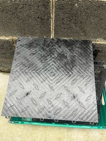 Tuff tiles