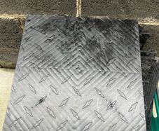 Tuff tiles
