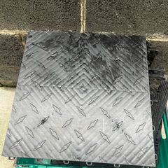 Tuff tiles