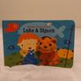 Children,s Board Books With Puppets Image 2