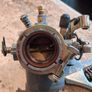 BING Carburetor.8/25 S202. Image 5