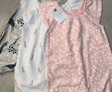 Brand new next rompers