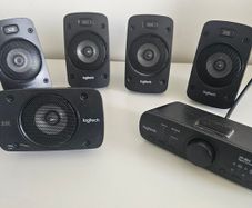 Z906 5.1 Surround Sound system