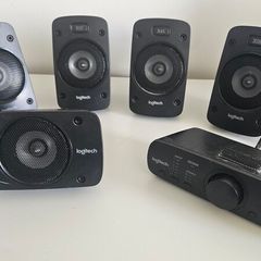 Z906 5.1 Surround Sound system