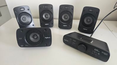 Z906 5.1 Surround Sound system