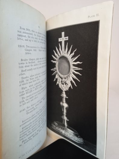 National Museum of Ireland, Dublin. General Guide to the Art Collections: Metal Work. Gold and Silver, British by M. S. D. Westropp (HQ714)