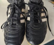 Adidas Kaiser 5 FG Boots