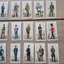 Uniforms of the Territorial Army Cigarette Cards by John Player & Sons 1939 Set of 50 History Military Uniforms Collectable Image 5