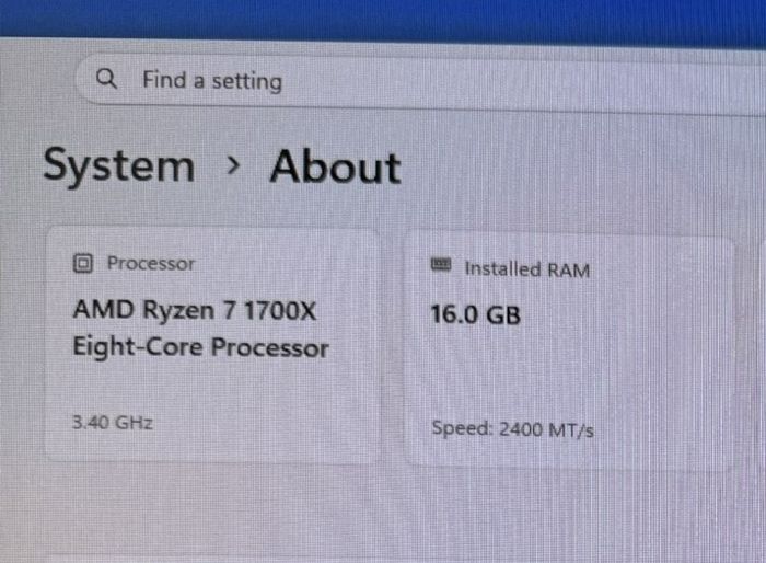 Ryzen 7 1700X + Asus ROG Motherboard + Cpu Cooler = Bundle