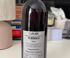 Langhe Nebiolo