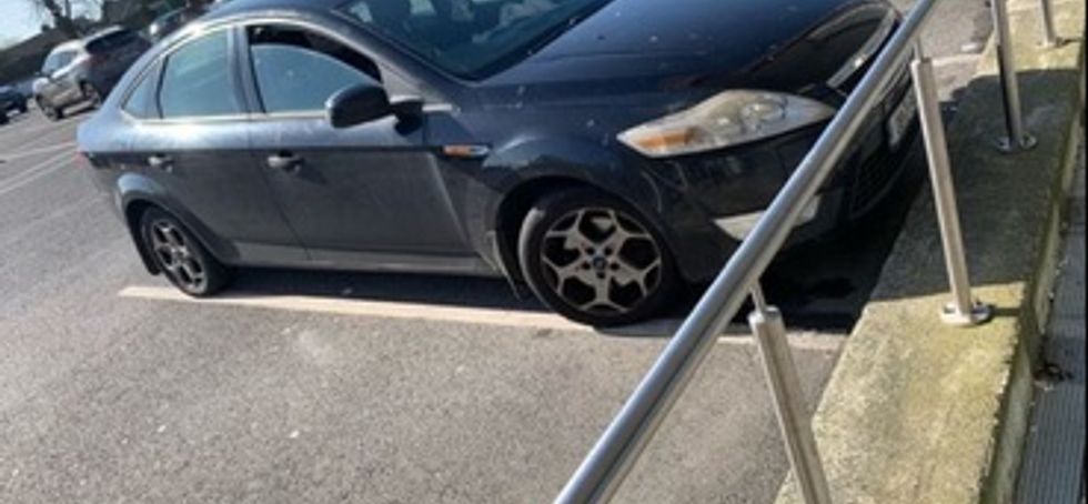 2008 Ford Mondeo