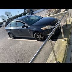 2008 Ford Mondeo