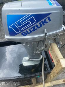 Suzuki dt15