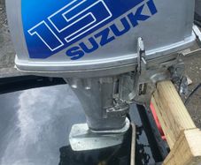 Suzuki dt15