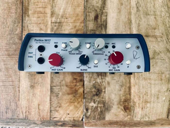 Neve 5017