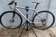 Boardman Hybrid bike .