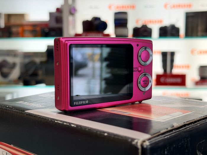 Fujilfim FinePix Z10 fd Camera