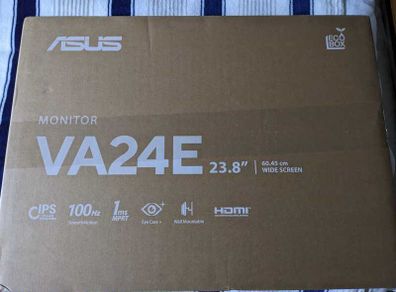 Monitor ASUS New