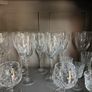 Waterford Crystal Red Wine glasses Image 2