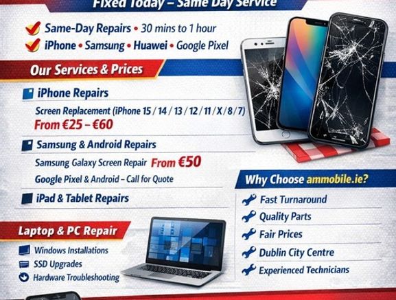 mobile phone repair