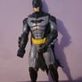 Spiderman and Batman action figures Image 3