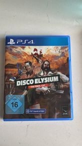 Disco Elysium Ps4