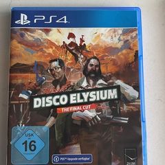 Disco Elysium Ps4