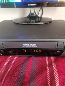 VhsVideo Panasonic Nv-sd240bl