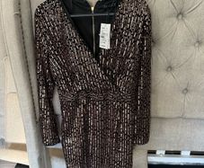 Lovely sequin dress