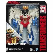 Transformers Combiner Wars toys..