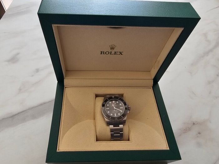 Rolex Submariner.