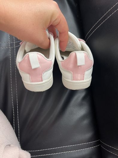h&m baby girl shoes size us 10.5