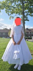 Communion Dress