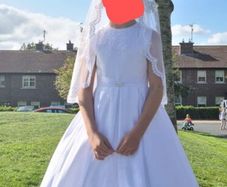 Communion Dress
