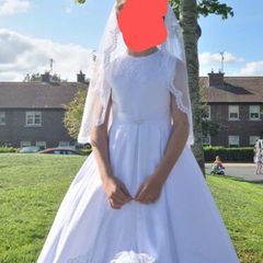 Communion Dress