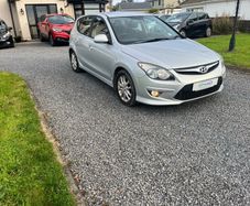 2012 Hyundai i30 1.6 diesel