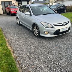 2012 Hyundai i30 1.6 diesel
