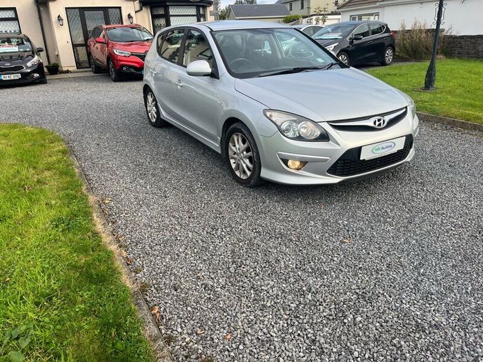 2012 Hyundai i30 1.6 diesel