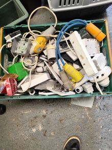 electrical odds and ends
