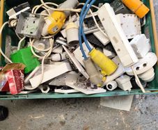 electrical odds and ends