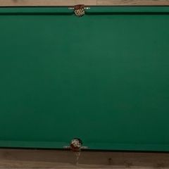 Pool Table