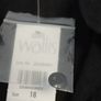 Black top from Wallis, size 18, new with tag Image 2