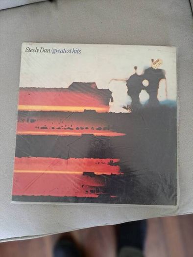 selection of vinyl albums