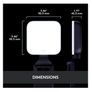 Logitech Litra Glow Premium LED Streaming Light Image 5