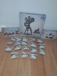 Lego Disney 100 collection