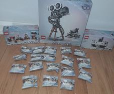 Lego Disney 100 collection