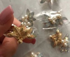 Flat back  Crystal