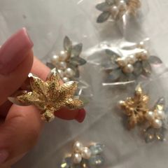Flat back  Crystal