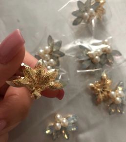Flat back  Crystal